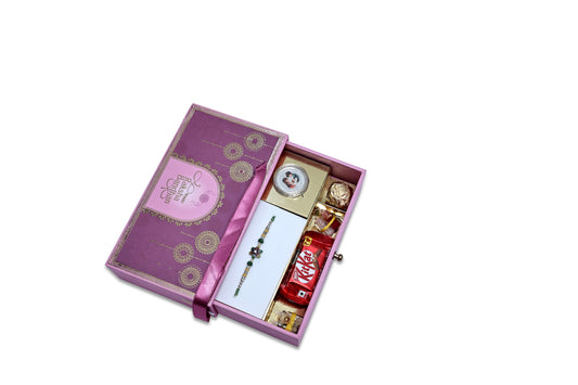 Rakhi Chocolate Gift box