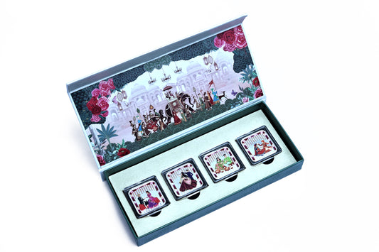 Royal Heritage Coin Gift Box
