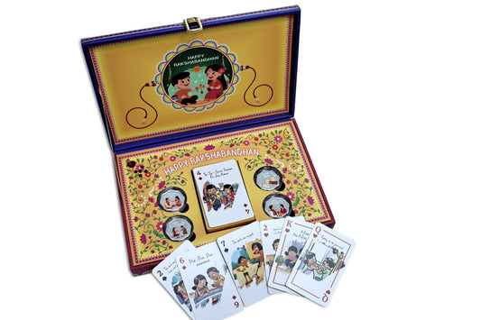 Rakhi Musical Gift Box