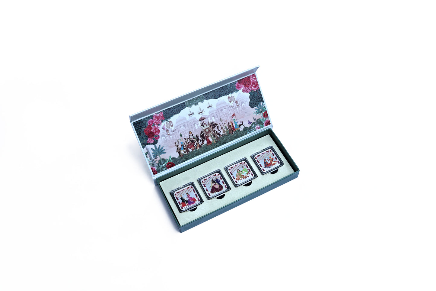 Royal Heritage Coin Gift Box